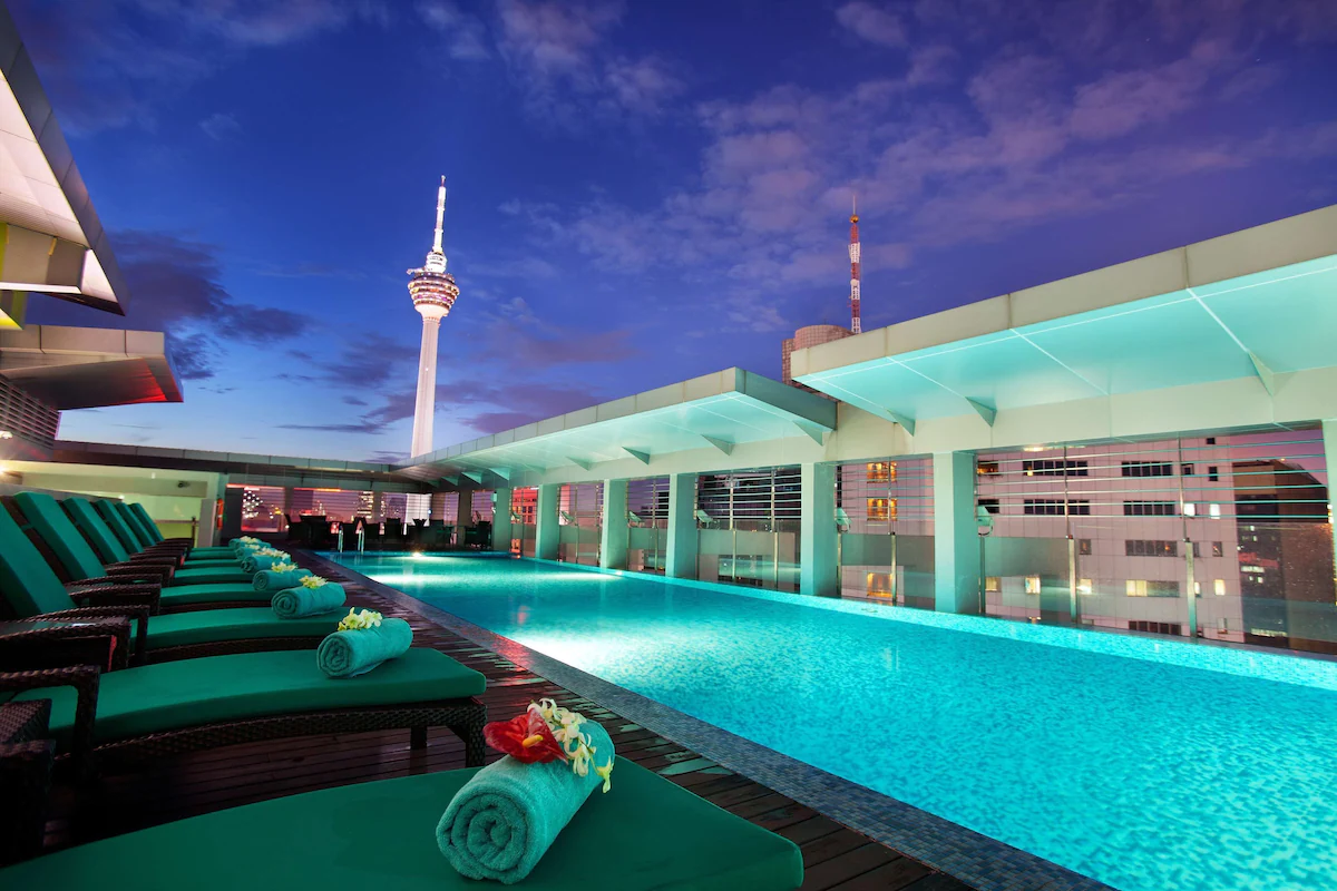 PARKROYAL Serviced Suites Kuala Lumpur - Tap to explore photos