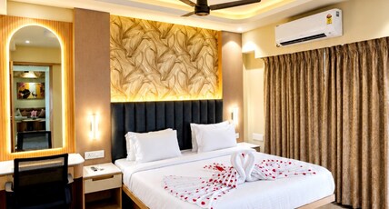 Coral Crest Room Type - Coral Premier Suite Coral Crest Room Type - Coral Premier Suite