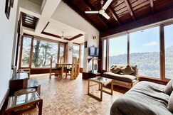 Tranquility Cottage 1 BHK Nainital