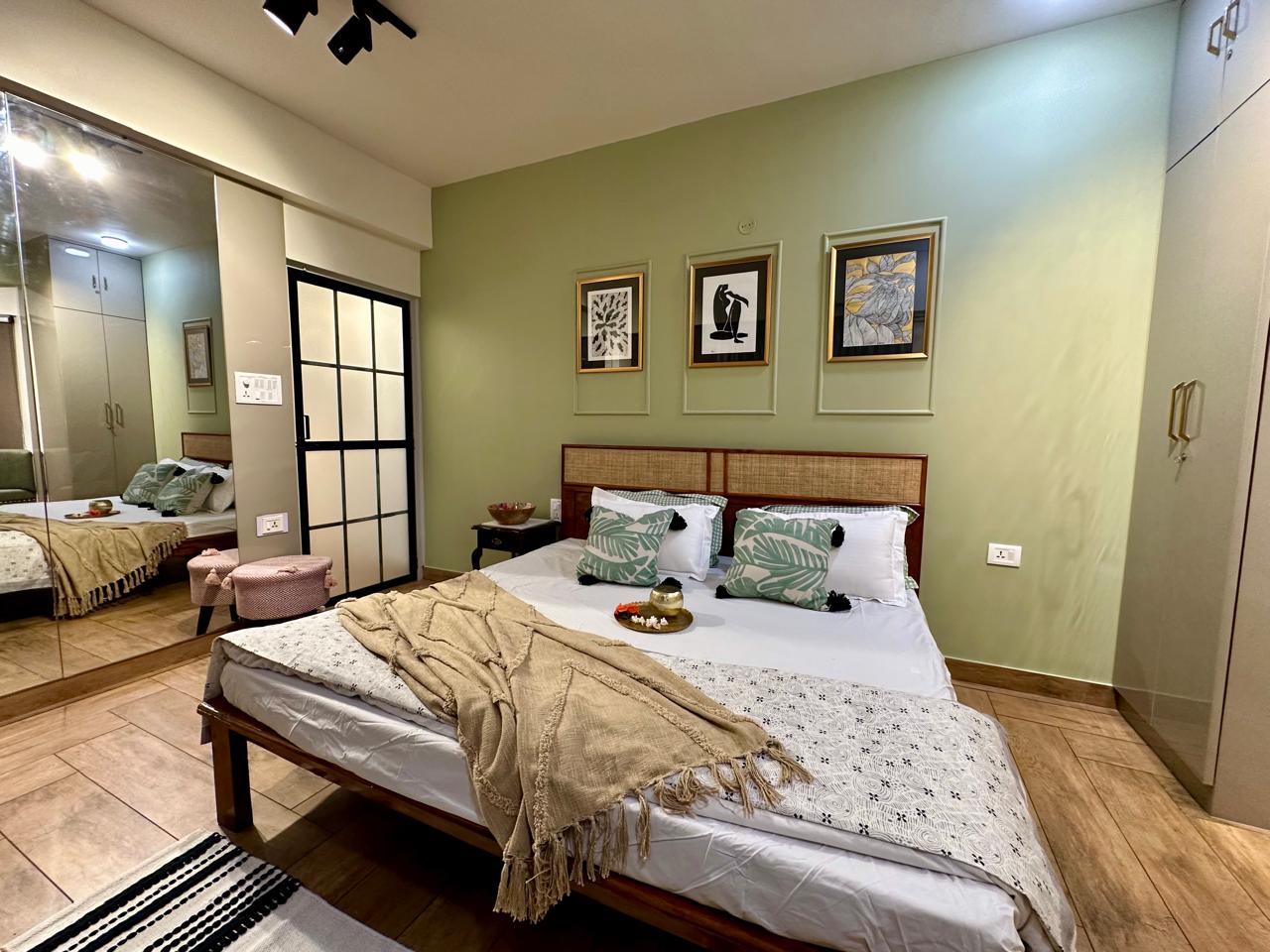 Habitat Of Dreams 01BHK Apartment. - Tap to explore photos