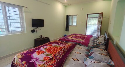 Magic Mist Inn Room Type - Family Room