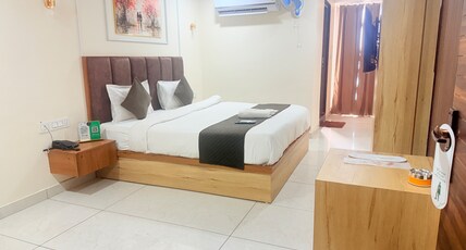 Hotel The 10th Floor Room Type - Executive Room with Balcony