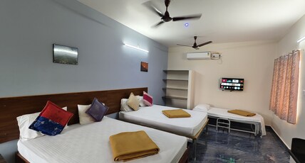 RPM HOME STAY Room Type - Bedroom 2