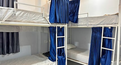 Panakal Residency Room Type - Bed in a 6 bed Dormitory Room