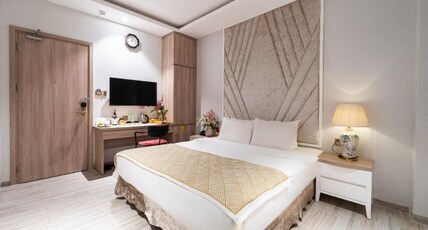The Solith Hotel Managed by Nicecy Room Type - Standard Double Room - No Window - Free Daily In-room Minibar The Solith Hotel Managed by Nicecy Room Type - Standard Double Room - No Window - Free Daily In-room Minibar