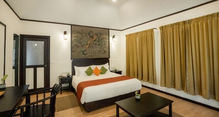 The Hive Wayanad Room Type - Honeymoon Cottage with Plunge Pool