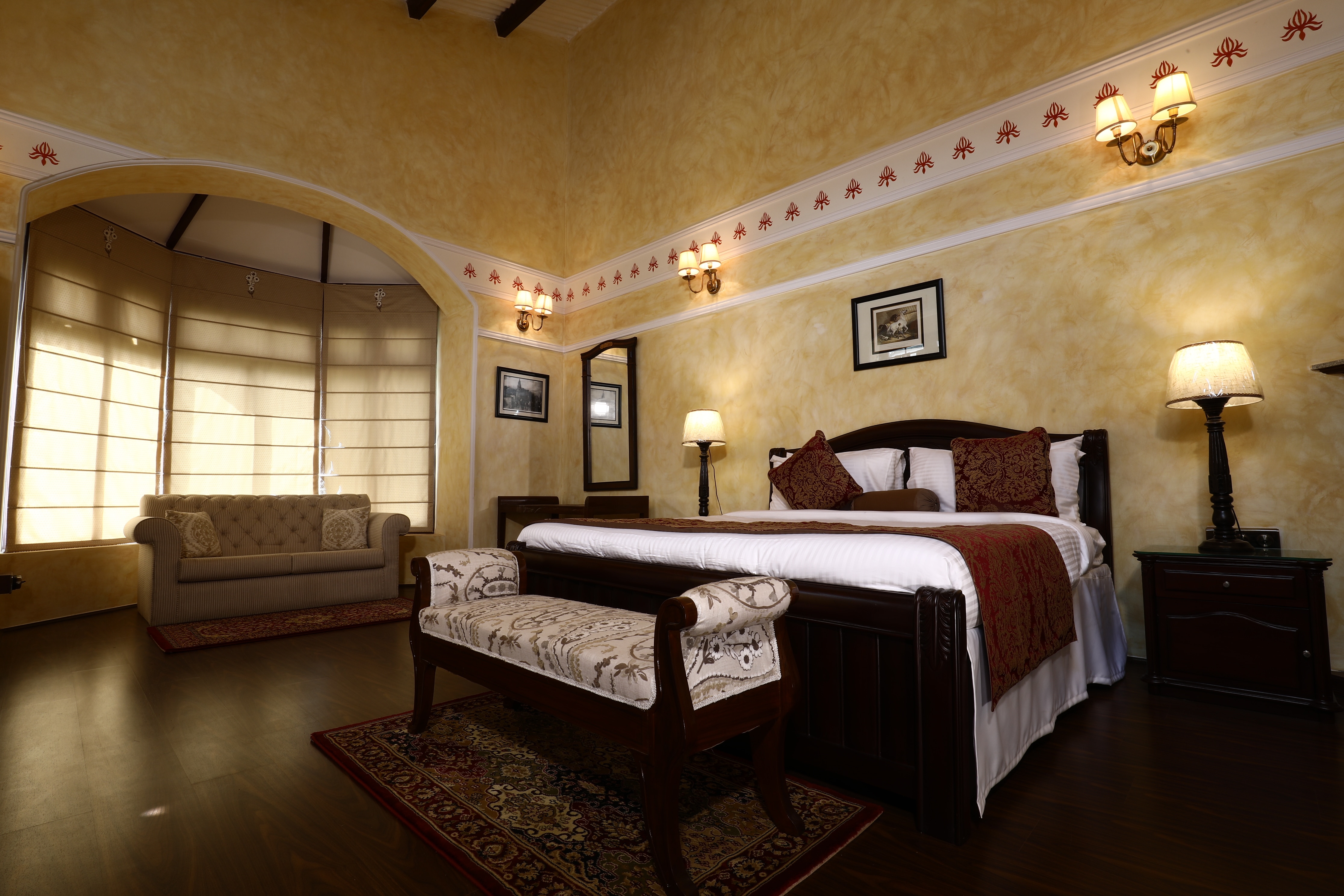 7 BHK Luxury Heritage Villa | Rock Ooty - Tap to explore photos