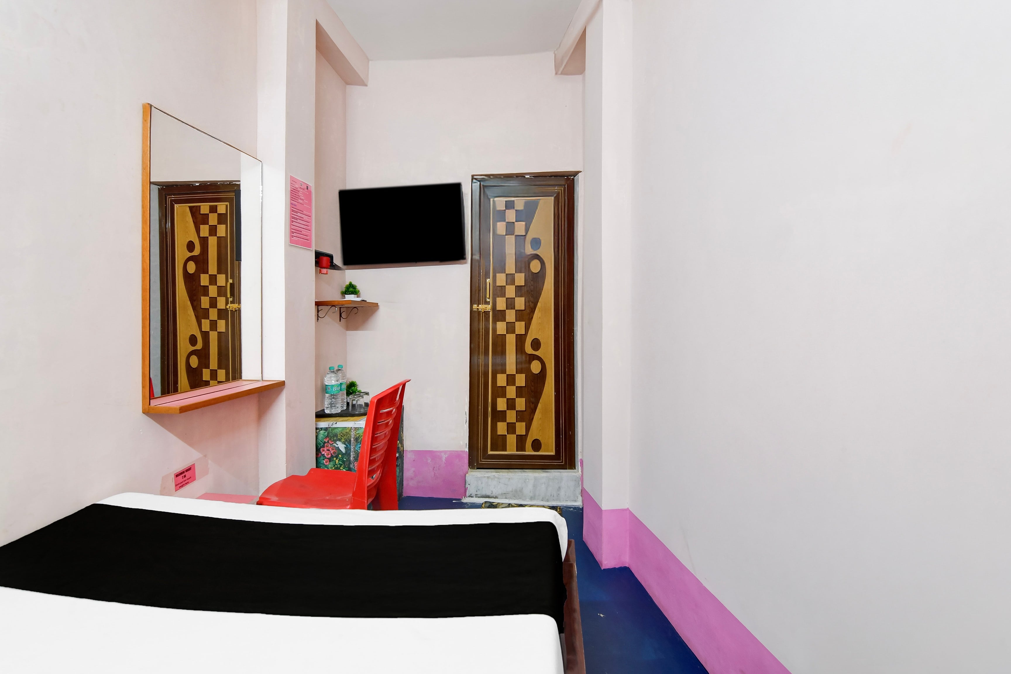 Hotel O Adamas University Barasat Formerly Secret Heaven - Tap to explore photos