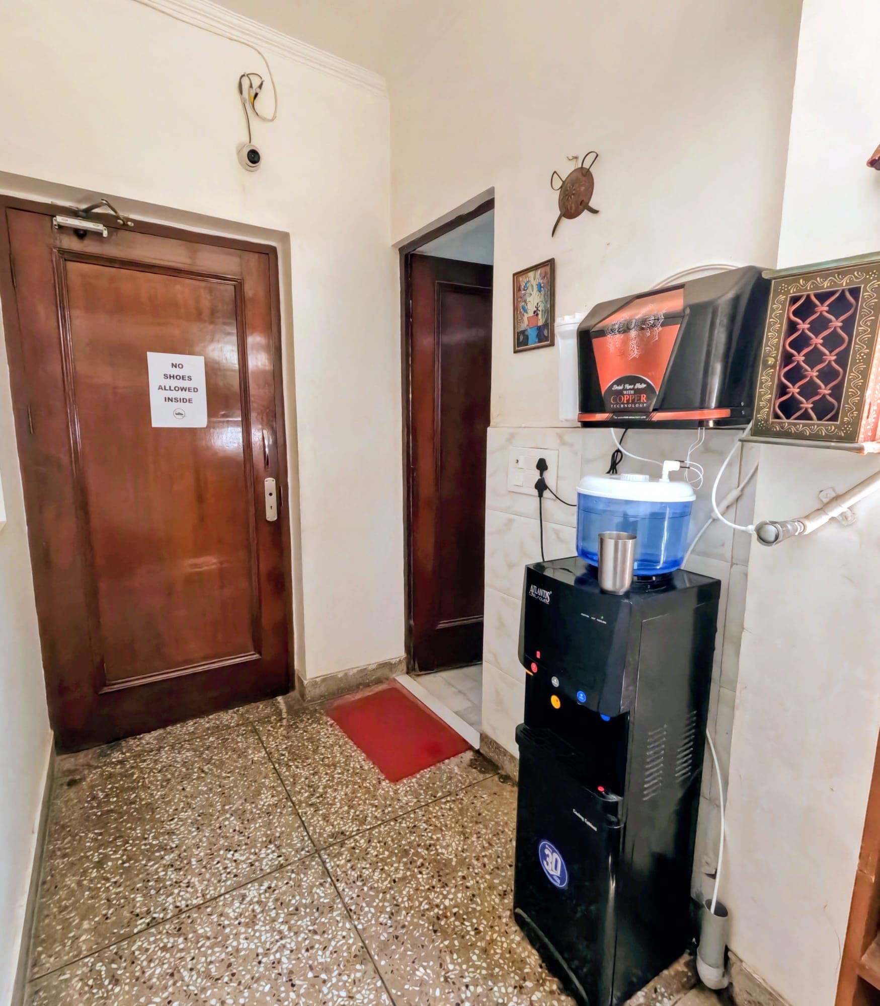 Gavari India's Delhi Hostel - Tap to explore photos