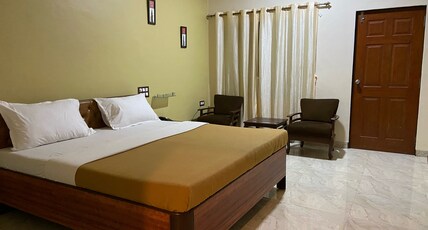 Grande Vista Tarkarli Room Type - AC Super Deluxe Room