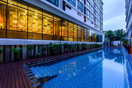 Mida Hotel Ngamwongwan