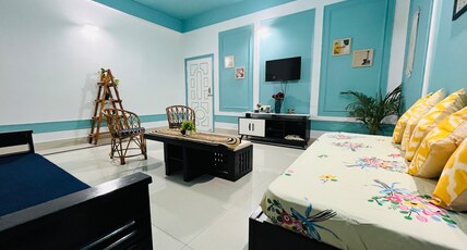 URBAN HOME Room Type - A Luxe Contemporary 1BHK Apartment