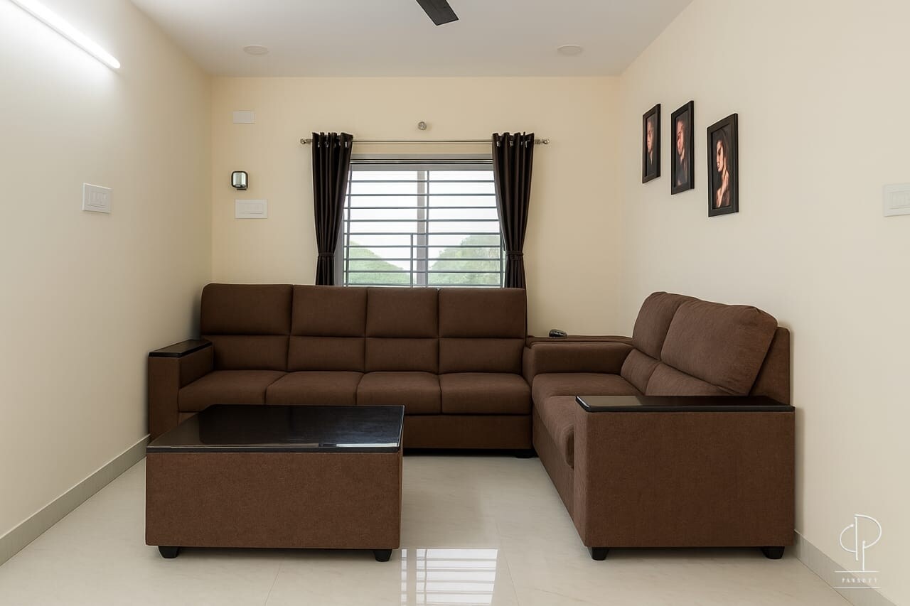 Coimbatore apartment - Tap to explore photos