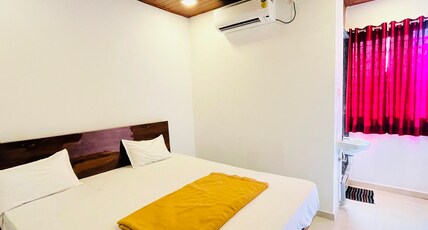 Hotel O Sai Inn Lodging Room Type - Classic
