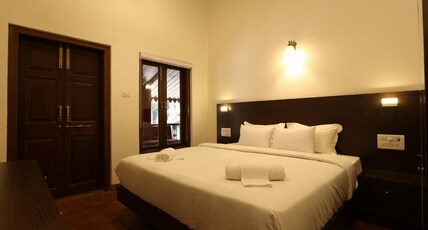 Matheran Green Field Resorts Room Type - Executive Room