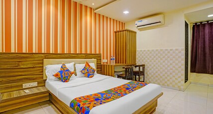 FabHotel Galaxy Inn - Nr. MIDC Andheri Room Type - Premium Room