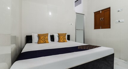 SPOT ON Maharani guest house Room Type - SPOT ON NON-AC