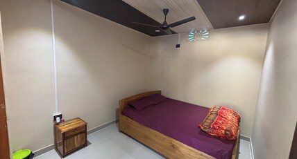 Radhe Radhe Homestay, Umrangso Room Type - Bedroom 3