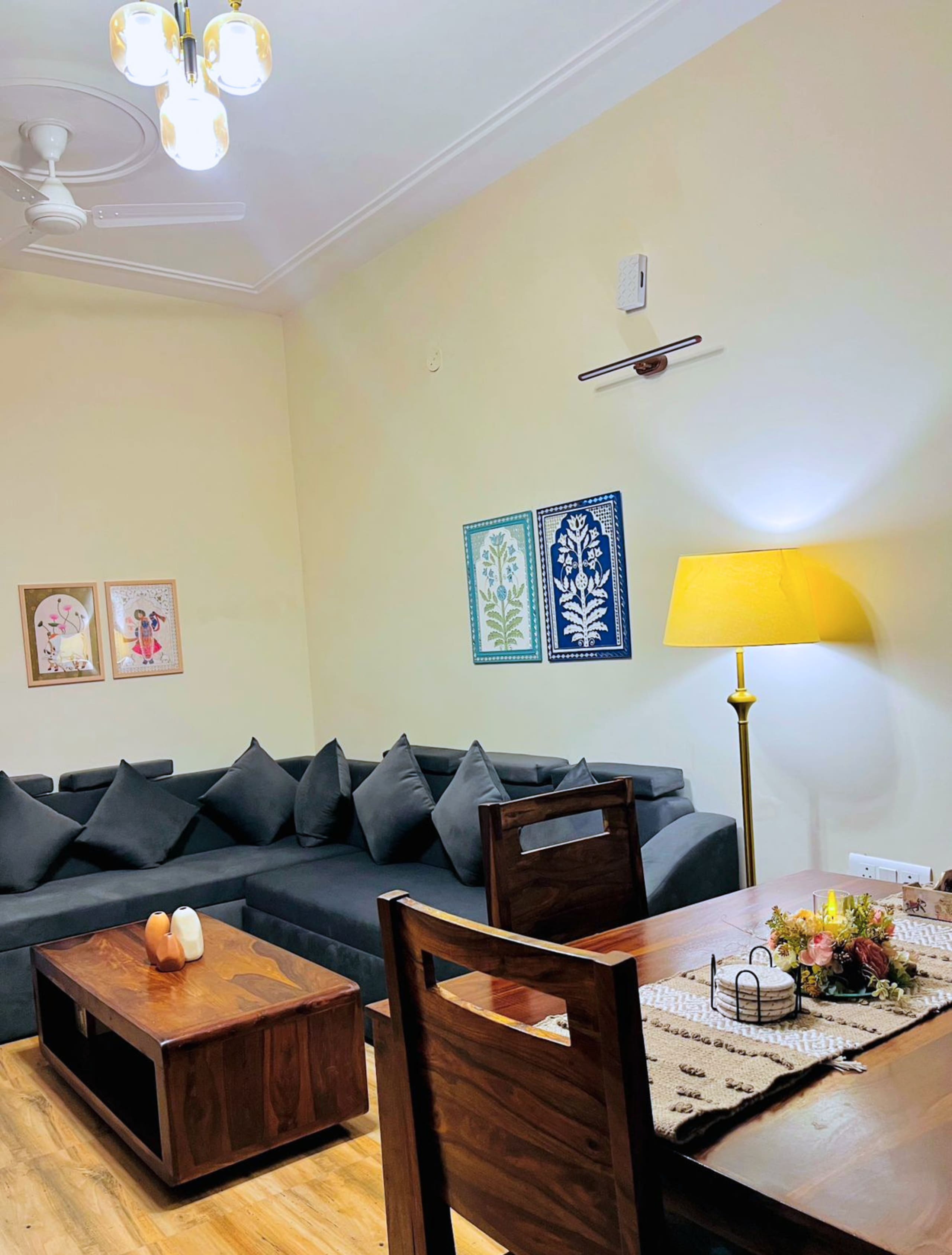 Premium Peaceful 1 BHK By Iraaya Stays - Tap to explore photos