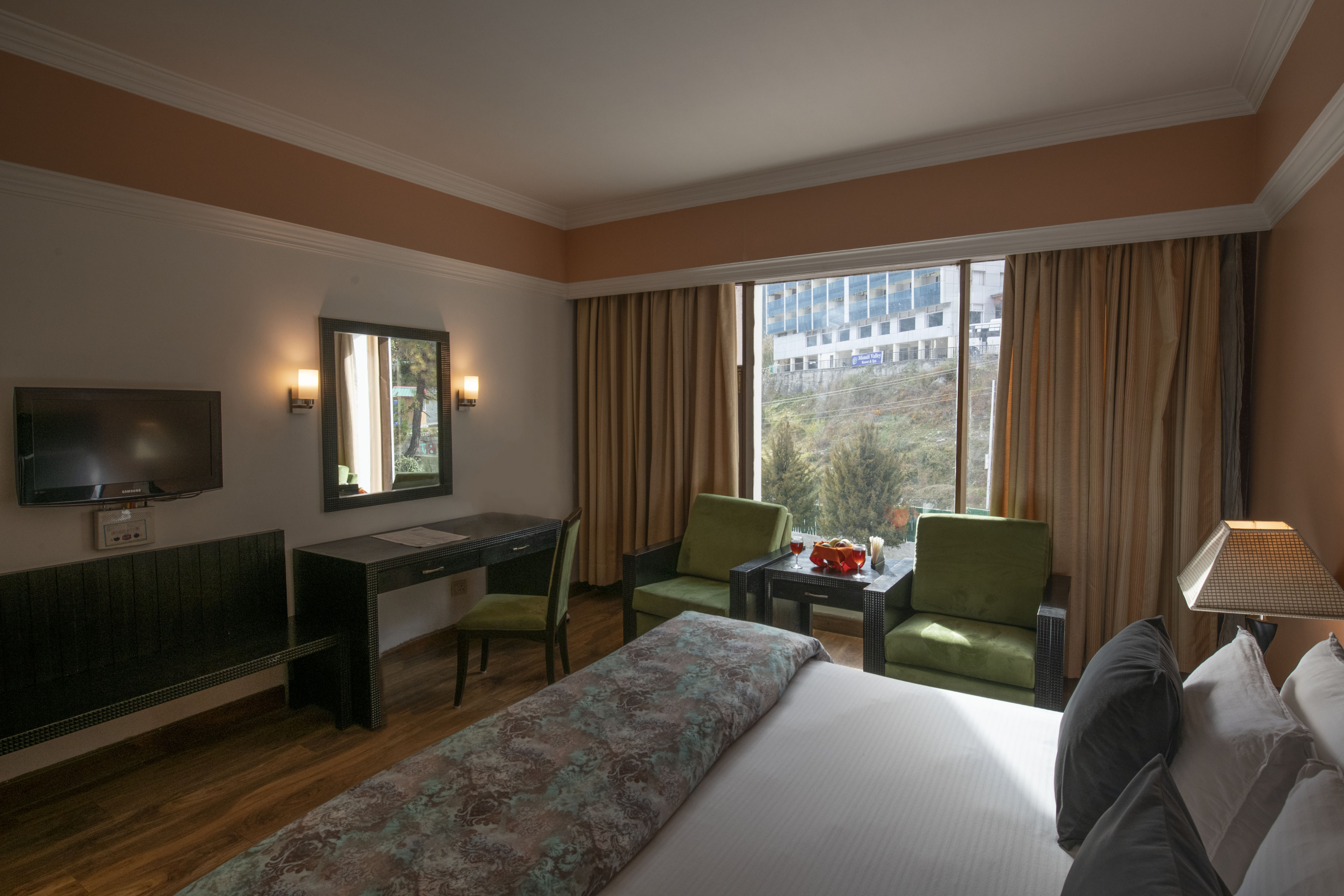 Mastiff Grand Manali Resort - Tap to explore photos
