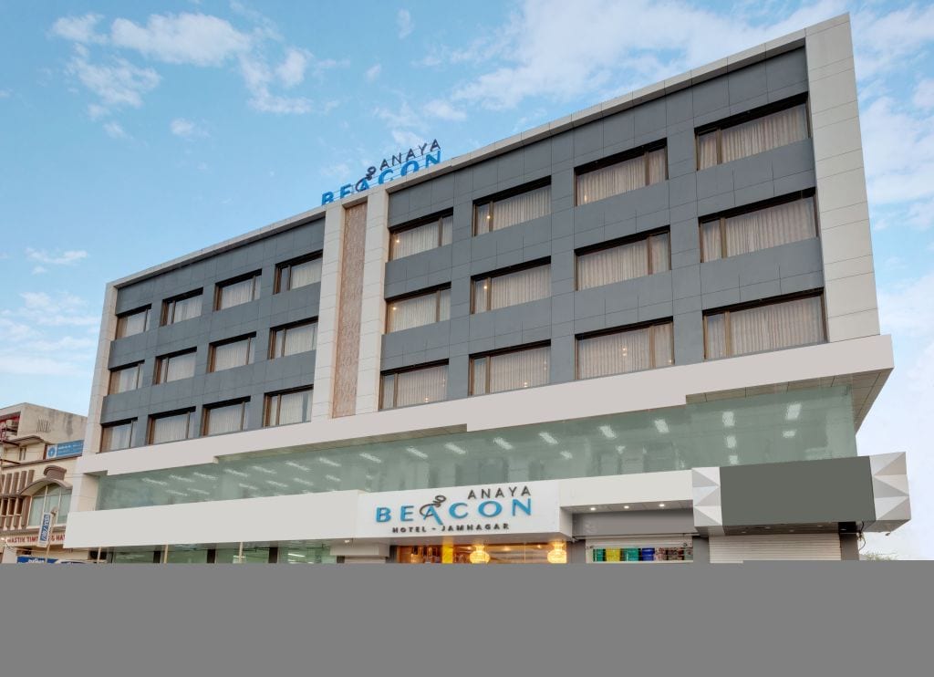 Anaya Beacon Hotel, Jamnagar - Tap to explore photos
