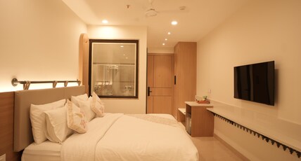 Hari Vilaas Kashi Room Type - Superior