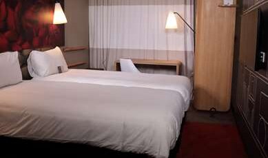 Hotel ibis Marrakech Centre Gare Room Type - Sweet Room by ibis with twin beds