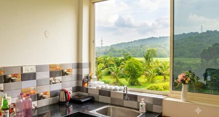 Ryans Palm Grove | 2 BHK Stay Room Type - Ryans Palm Grove | 2 BHK Stay