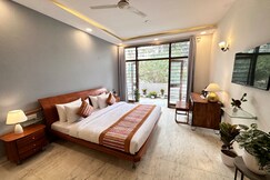 Grove Residency | A Peaceful Hideaway in Hauz Khas