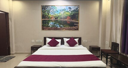 Hotel Tiger Homestay Room Type - Deluxe Room