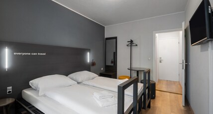 A&O Munchen Hauptbahnhof Room Type - Single Room