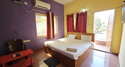 Hotel Dream Inn Room Type - Deluxe Balcony Room