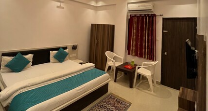 Hotel Kirti palace Room Type - Bedroom 4