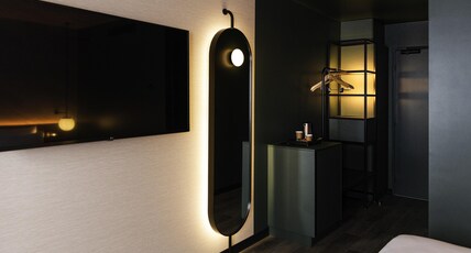 Novotel Paris Suresnes Longchamp Room Type - Superior Room with 1 double bed