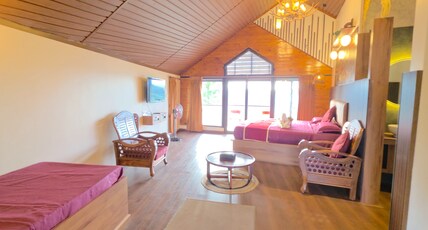 Ironhill 43 Room Type - Luxury Hill View Room