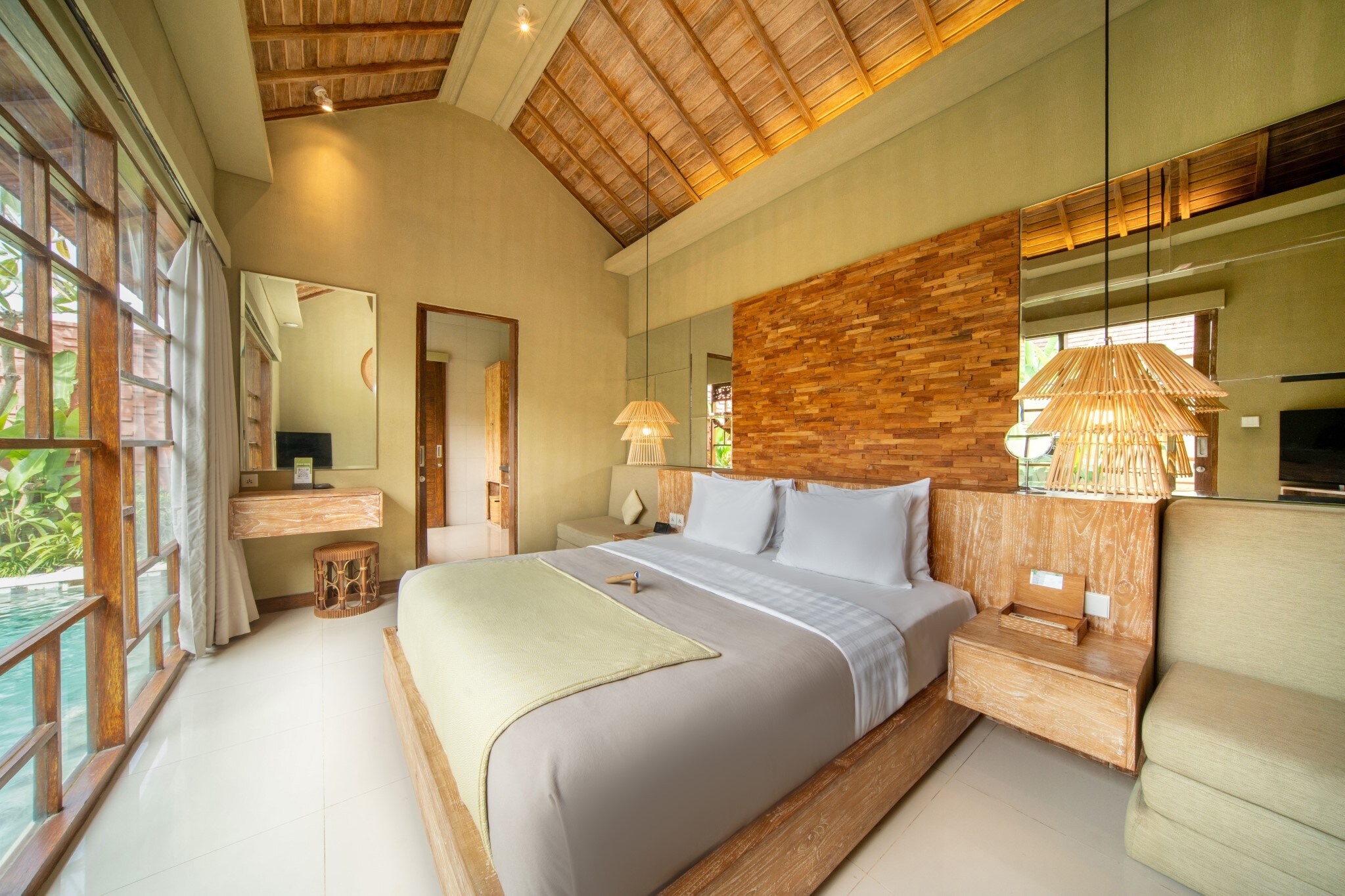 Manca Villa Canggu by iNi Vie Hospitality - Tap to explore photos