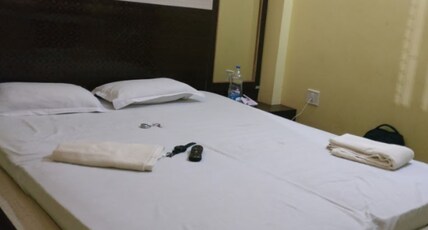 Hare krushna lodge Room Type - Standard Ac Double Bed Room