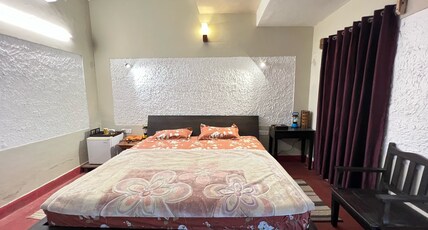 Aura Wild Life Camp and Resorts Room Type - AAR Room ( Mud Room)