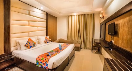 Hotel Sahibs Lighthouse Room Type - Deluxe Room Hotel Sahibs Lighthouse Room Type - Deluxe Room