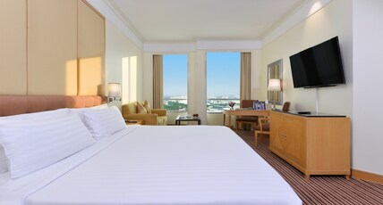 Miracle Grand Convention Hotel Room Type - Deluxe Suite