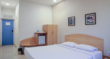 Ginger Pune, Wakad Room Type - Superior Queen Room