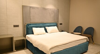 MADHAVA INN Room Type - Executive Room