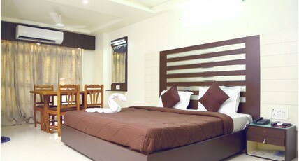 Hotel Welcome Inn Room Type - Suite Room