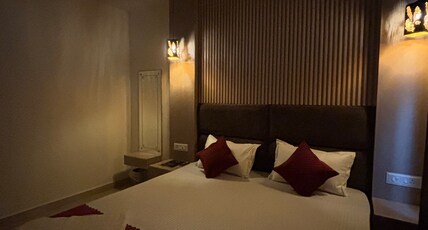 Kabir Heights Room Type - Super Delux Room