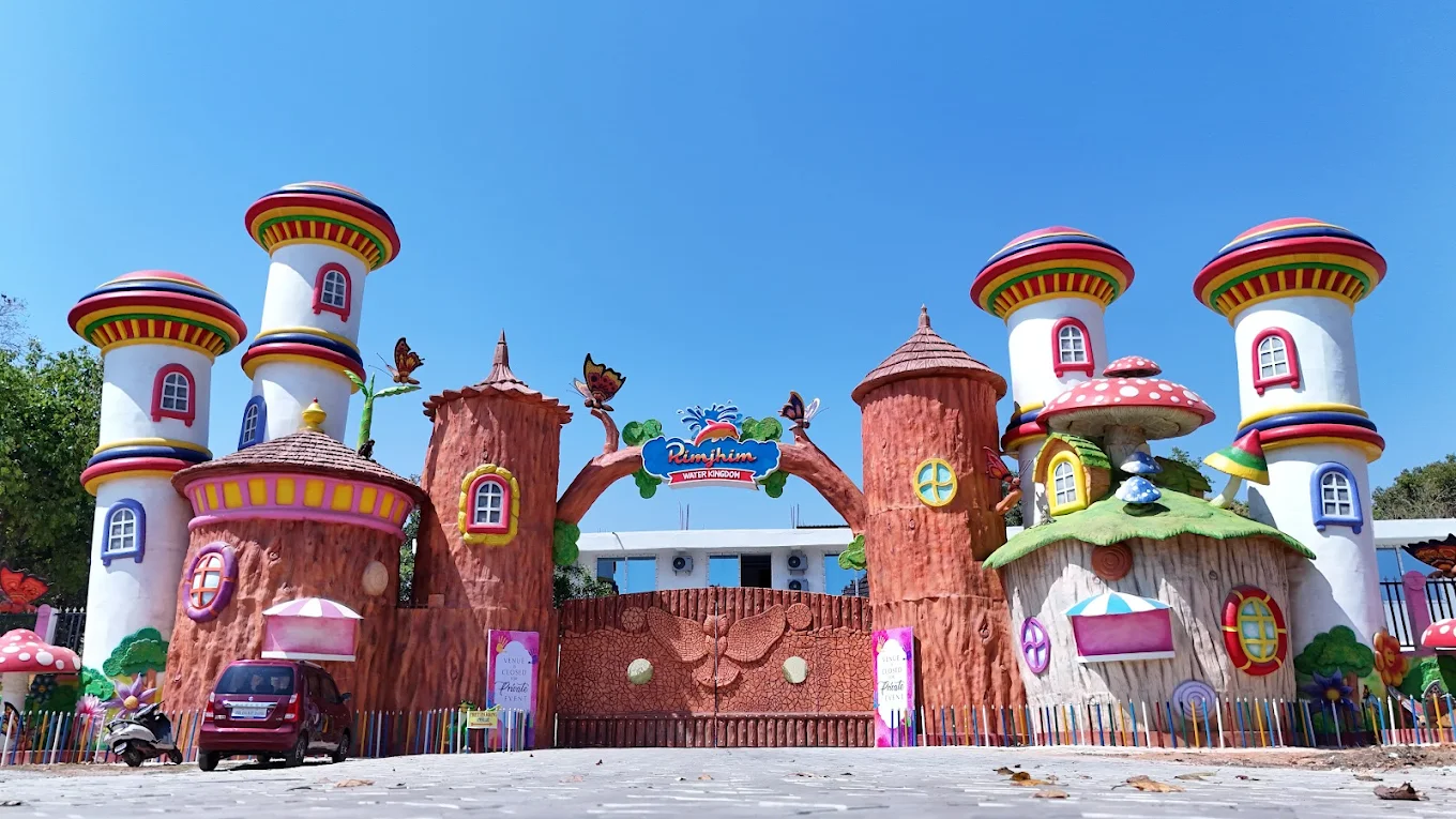 RIMJHIM WATER KINGDOM & RESORT