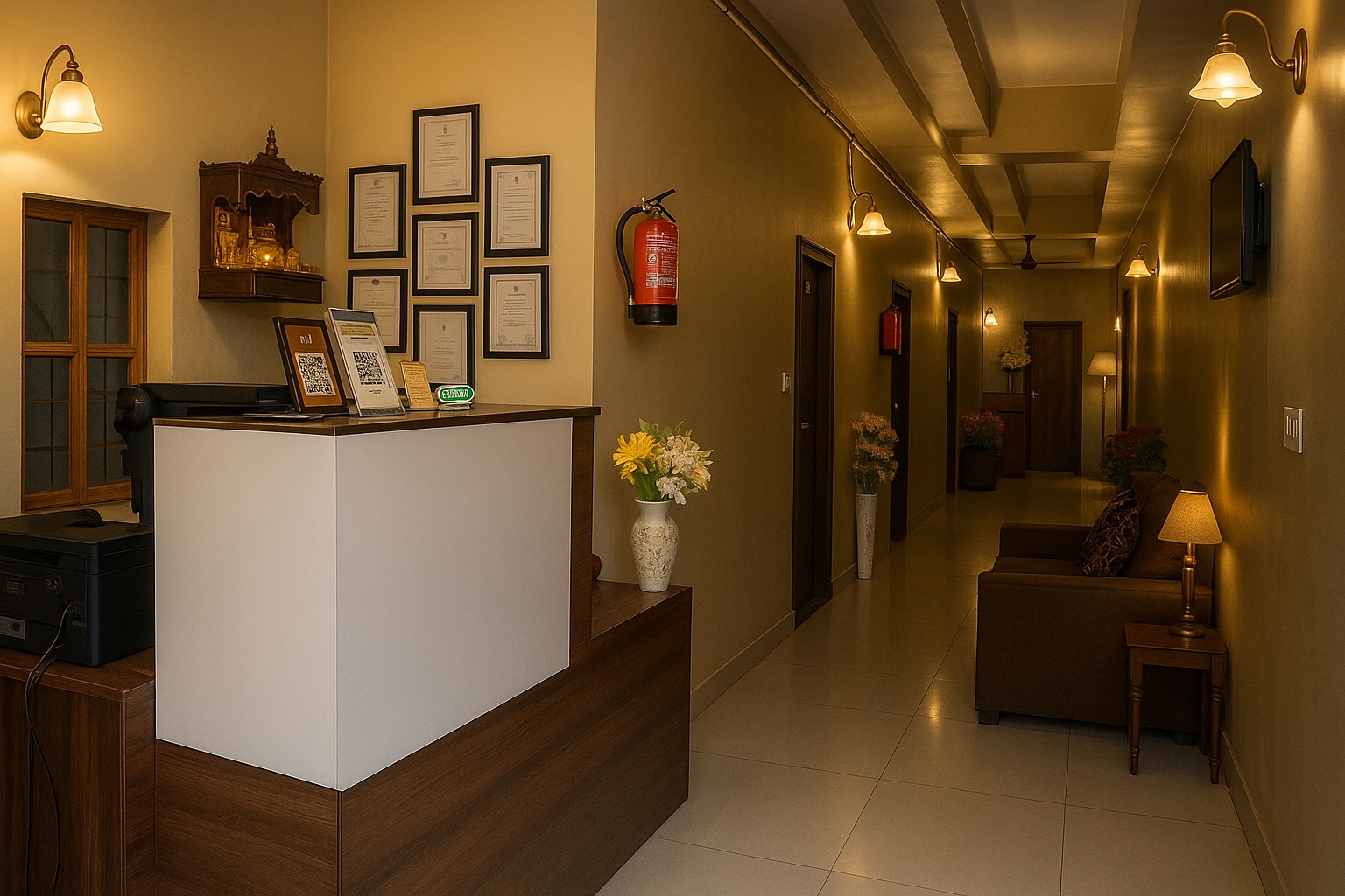 Main gallery