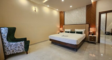 Stellar 23 Resort Room Type - Signature Room