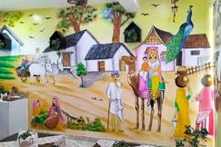 Rudram Hotel Yoga and Ayurveda Retreat