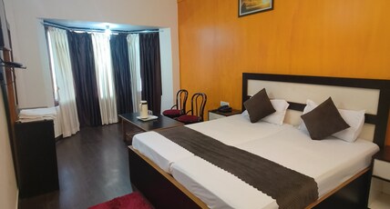 Hotel Himadri Room Type - Executive Room