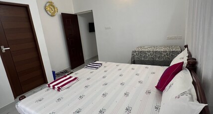 Little Chandana Kottayam Room Type - Mandara Non AC - 1 Bedroom Villa